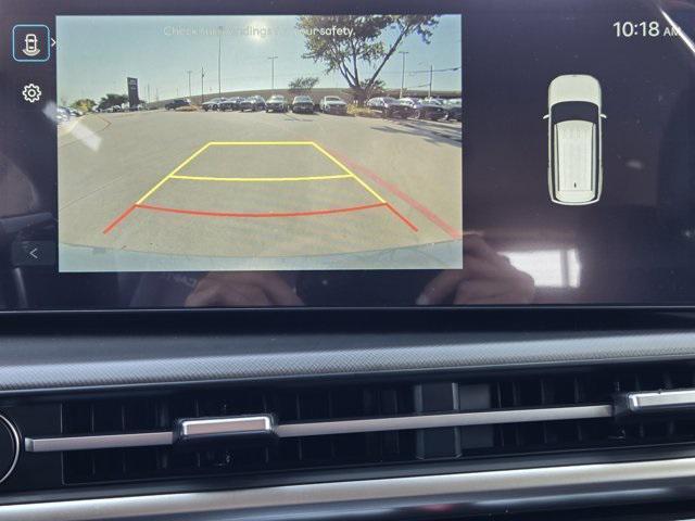 new 2026 Hyundai Santa Fe car