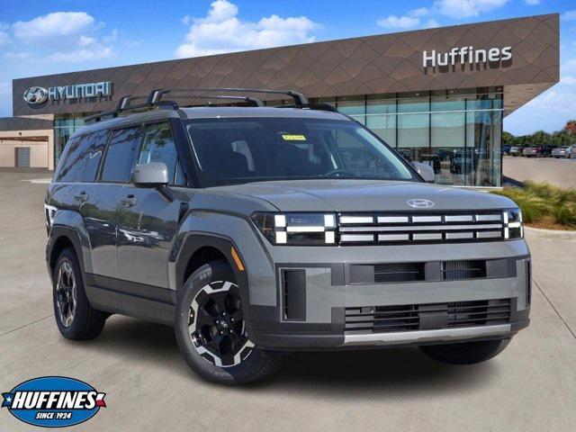 new 2026 Hyundai Santa Fe car