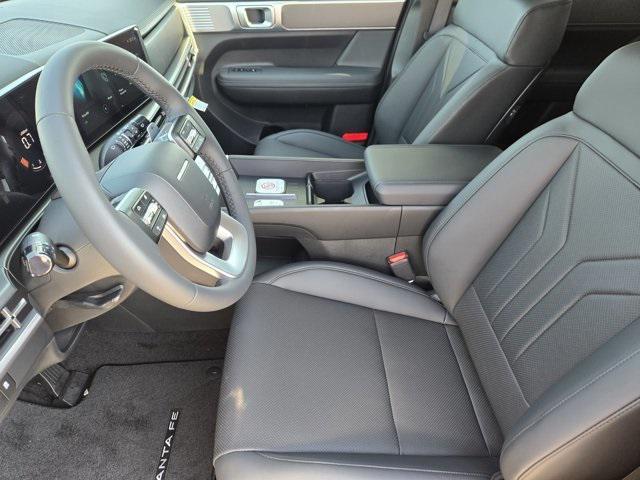 new 2026 Hyundai Santa Fe car