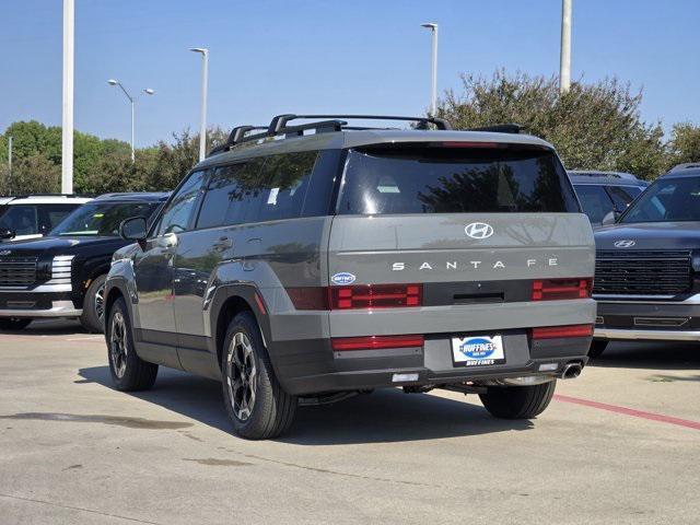 new 2026 Hyundai Santa Fe car