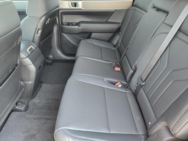 new 2026 Hyundai Santa Fe car