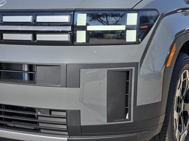 new 2026 Hyundai Santa Fe car