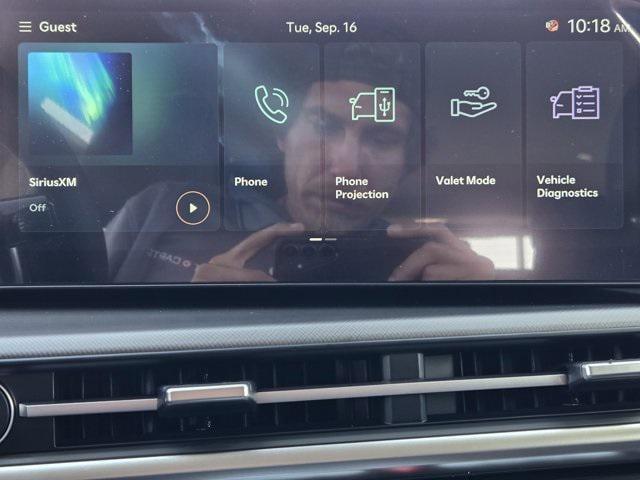 new 2026 Hyundai Santa Fe car