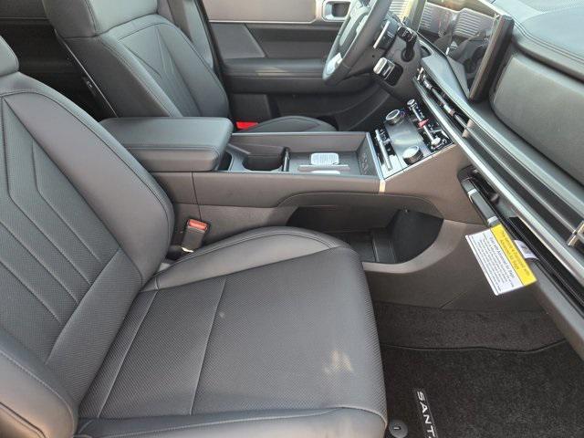 new 2026 Hyundai Santa Fe car