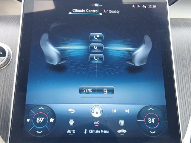 used 2025 Mercedes-Benz GLC 300 car, priced at $45,902