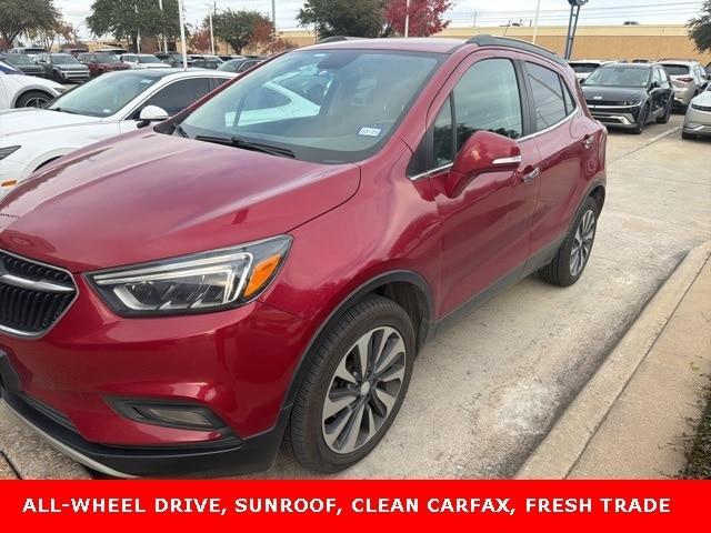 used 2019 Buick Encore car, priced at $11,991