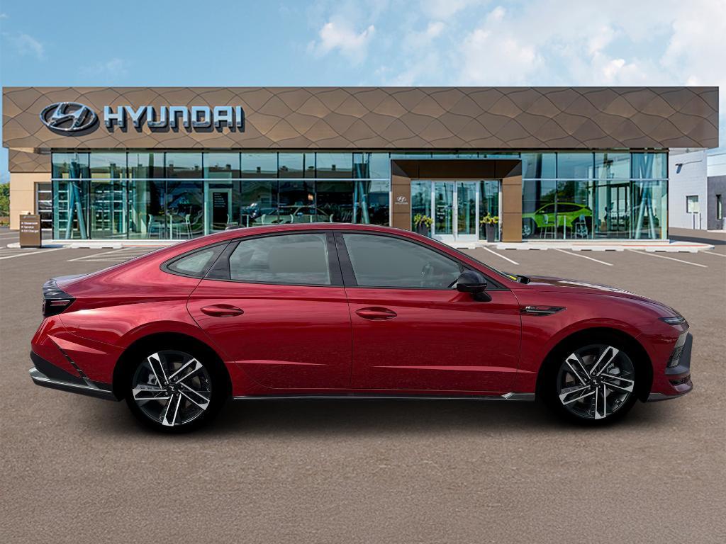 new 2026 Hyundai Sonata car