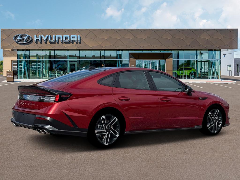 new 2026 Hyundai Sonata car