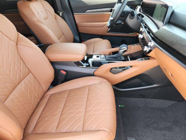 new 2025 Kia Telluride car, priced at $55,125