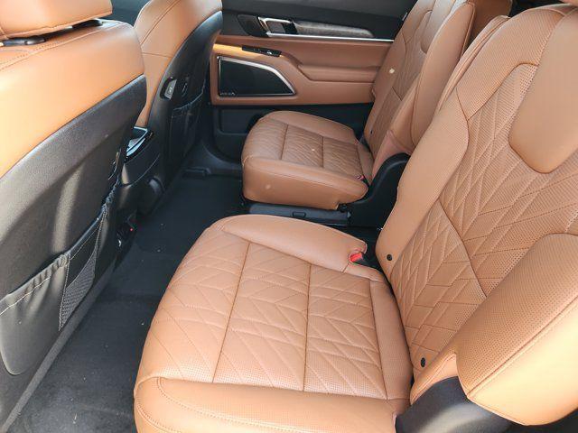 new 2025 Kia Telluride car, priced at $55,125