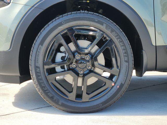 new 2025 Kia Telluride car, priced at $55,125