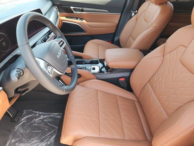 new 2025 Kia Telluride car, priced at $55,125