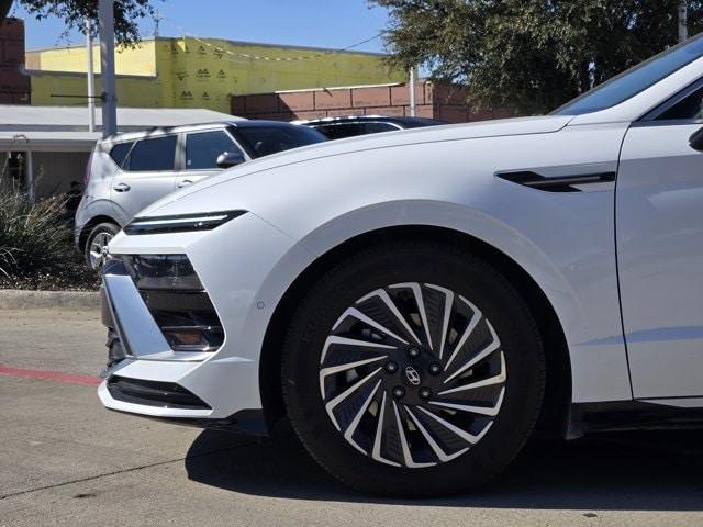 used 2024 Hyundai Sonata Hybrid car, priced at $28,991