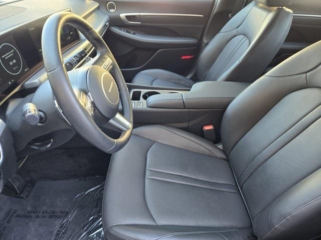 used 2024 Hyundai Sonata Hybrid car, priced at $28,991