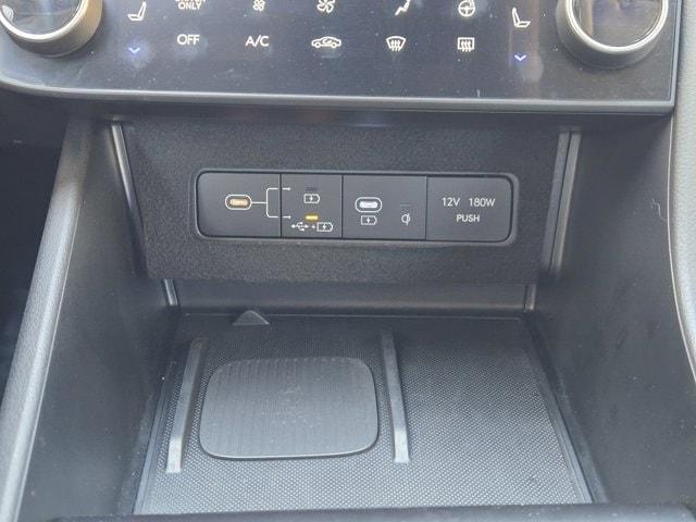 used 2024 Hyundai Sonata Hybrid car, priced at $28,991