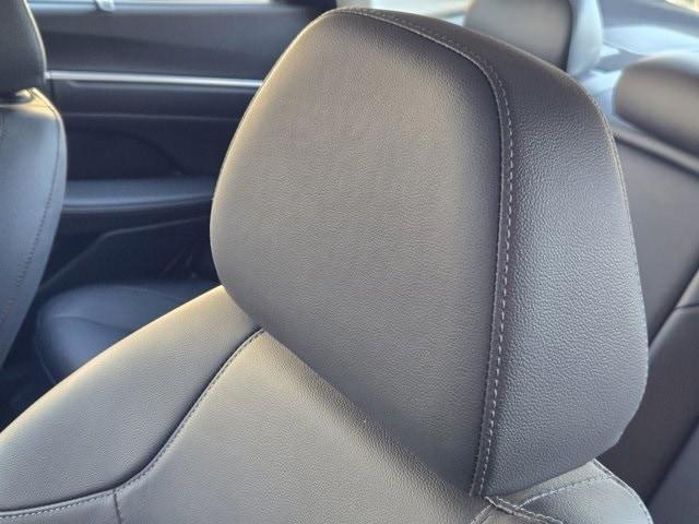 used 2024 Hyundai Sonata Hybrid car, priced at $28,991