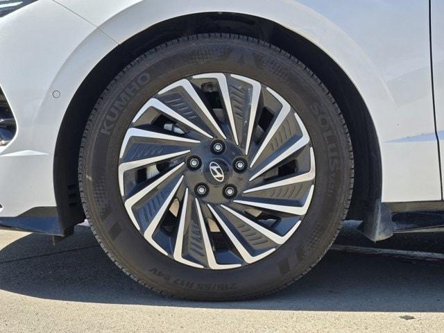used 2024 Hyundai Sonata Hybrid car, priced at $28,991