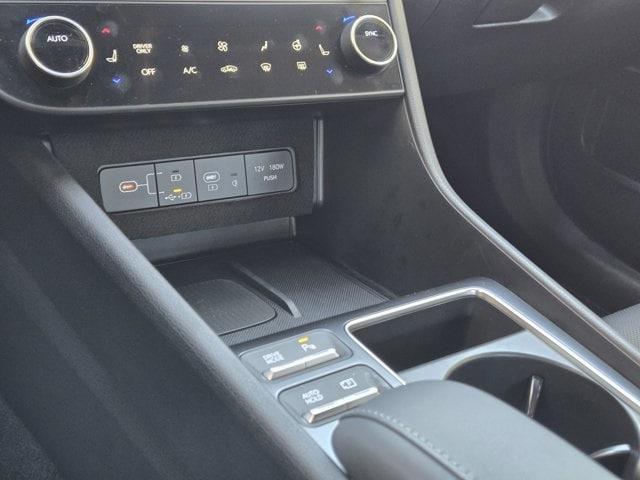 used 2024 Hyundai Sonata Hybrid car, priced at $28,991