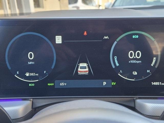 used 2024 Hyundai Sonata Hybrid car, priced at $28,991