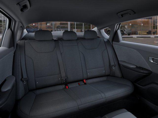 new 2026 Kia K4 car, priced at $24,406