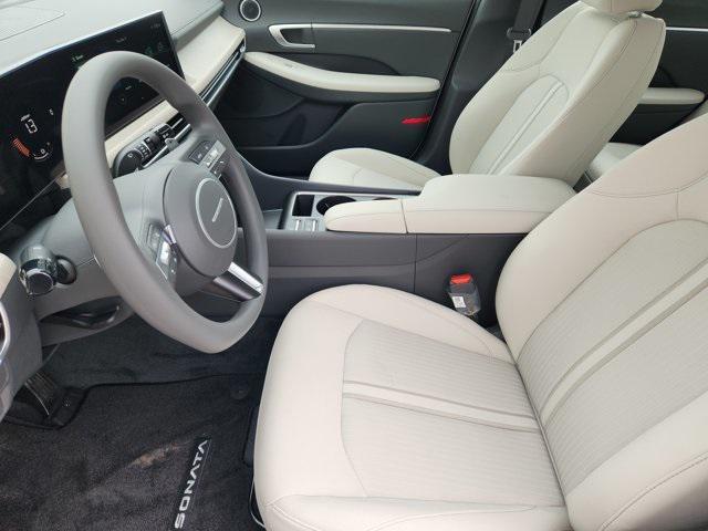 new 2026 Hyundai Sonata Hybrid car