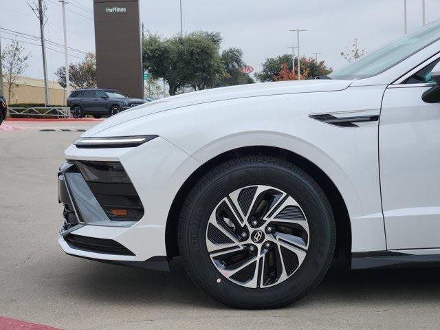 new 2026 Hyundai Sonata Hybrid car