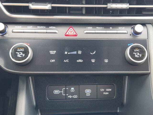 new 2026 Hyundai Sonata Hybrid car