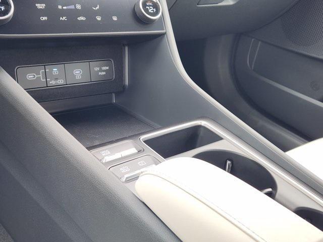 new 2026 Hyundai Sonata Hybrid car