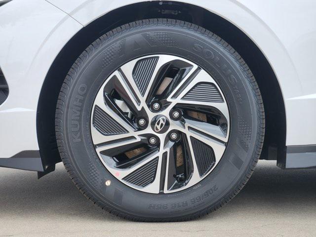 new 2026 Hyundai Sonata Hybrid car