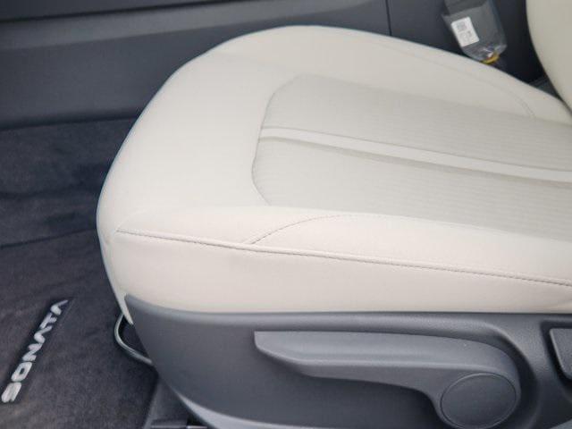 new 2026 Hyundai Sonata Hybrid car