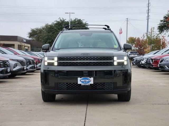 used 2025 Hyundai Santa Fe car, priced at $42,991