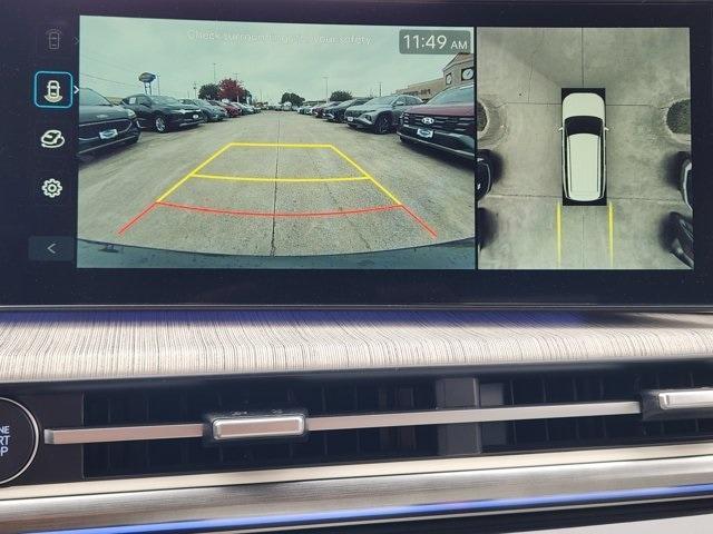 used 2025 Hyundai Santa Fe car, priced at $42,991