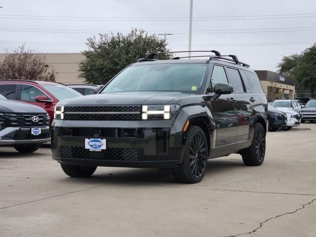 used 2025 Hyundai Santa Fe car, priced at $42,991