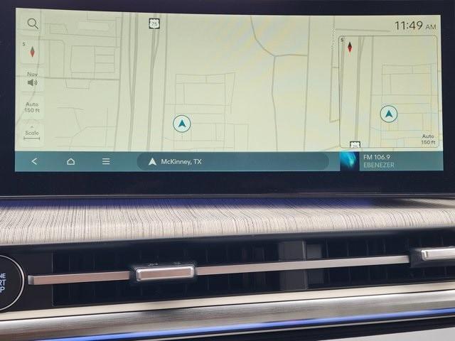 used 2025 Hyundai Santa Fe car, priced at $42,991