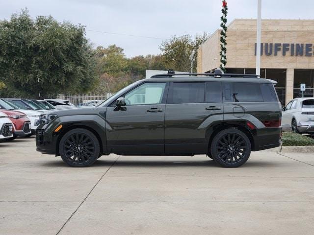 used 2025 Hyundai Santa Fe car, priced at $42,991