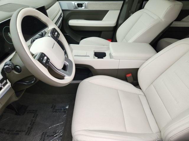 used 2025 Hyundai Santa Fe car, priced at $42,991