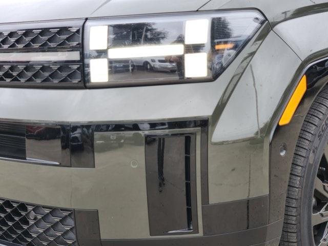 used 2025 Hyundai Santa Fe car, priced at $42,991