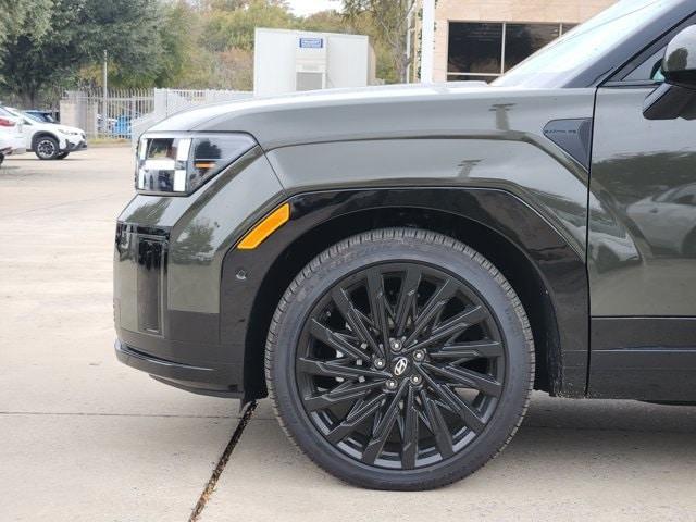 used 2025 Hyundai Santa Fe car, priced at $42,991