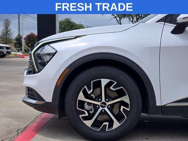 used 2023 Kia Sportage car, priced at $19,112