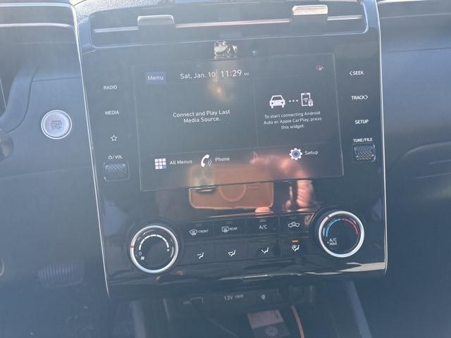 used 2022 Hyundai SANTA CRUZ car, priced at $22,222