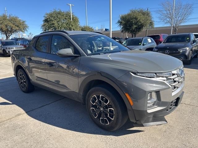 used 2022 Hyundai SANTA CRUZ car, priced at $22,222