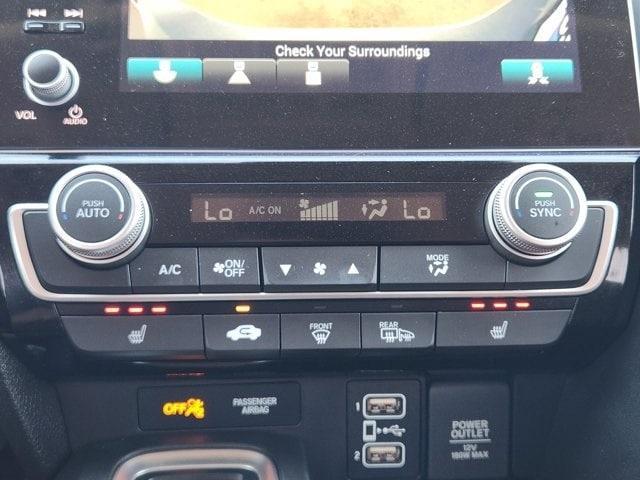 used 2022 Honda Insight car, priced at $23,739