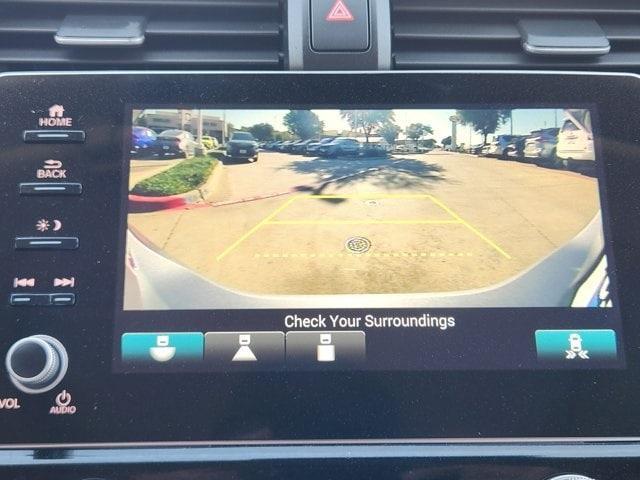 used 2022 Honda Insight car, priced at $23,739