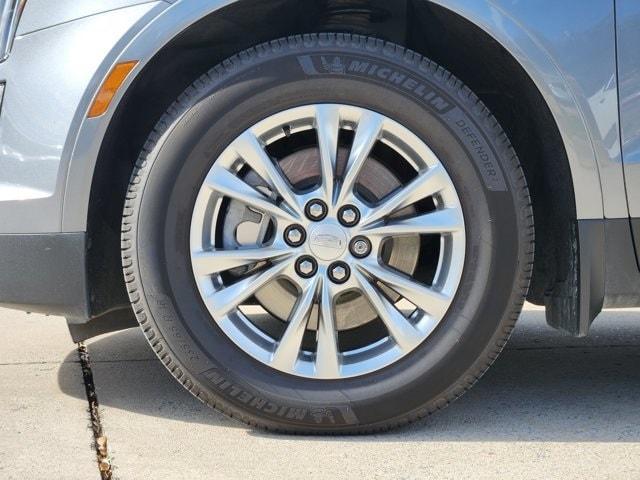 used 2020 Cadillac XT5 car, priced at $25,455