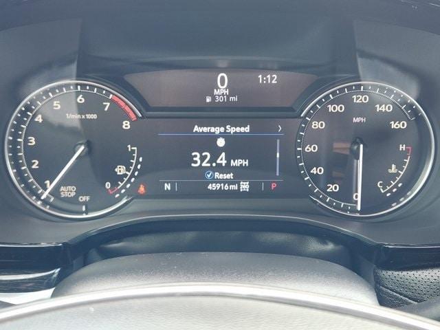 used 2020 Cadillac XT5 car, priced at $25,455