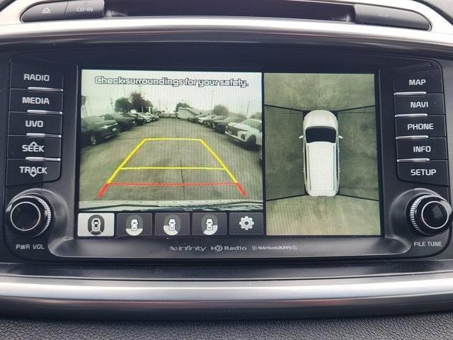 used 2018 Kia Sorento car, priced at $18,250