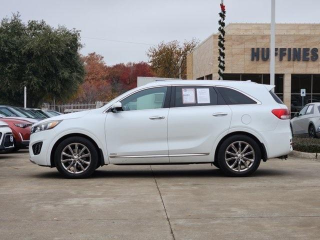 used 2018 Kia Sorento car, priced at $18,250