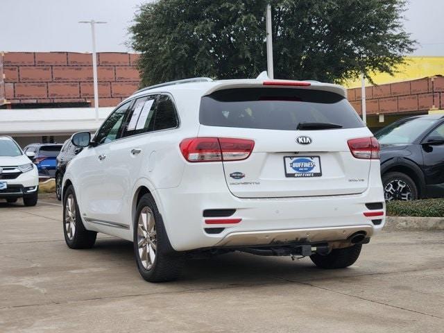 used 2018 Kia Sorento car, priced at $18,250
