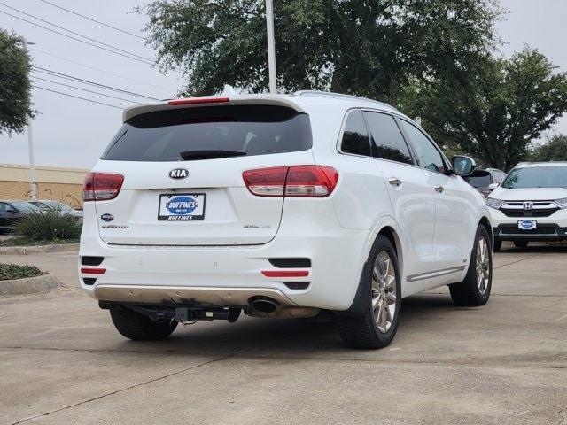 used 2018 Kia Sorento car, priced at $18,250