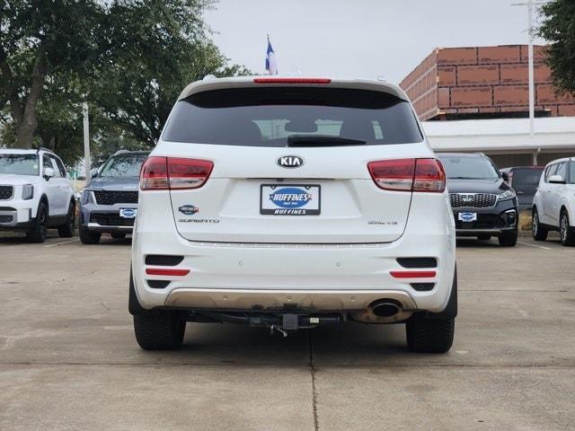used 2018 Kia Sorento car, priced at $18,250